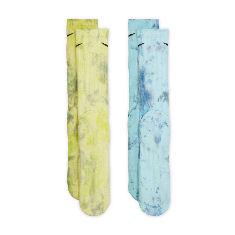 Product image: Everyday cushion crew 2-pairs sneaker socks-null