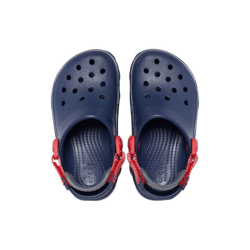 Product image: Crocs kids' classic all-terrain clog navy-null
