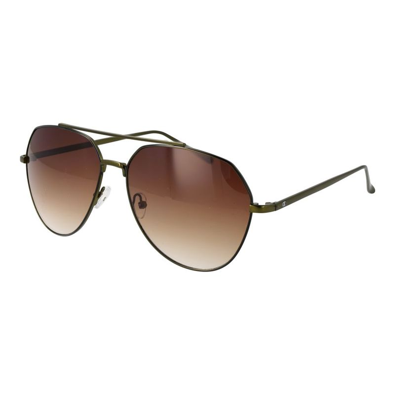 Gray stainless steel sunglasses-null