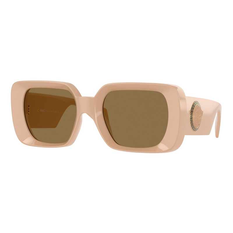 Multicolor acetate sunglasses-null