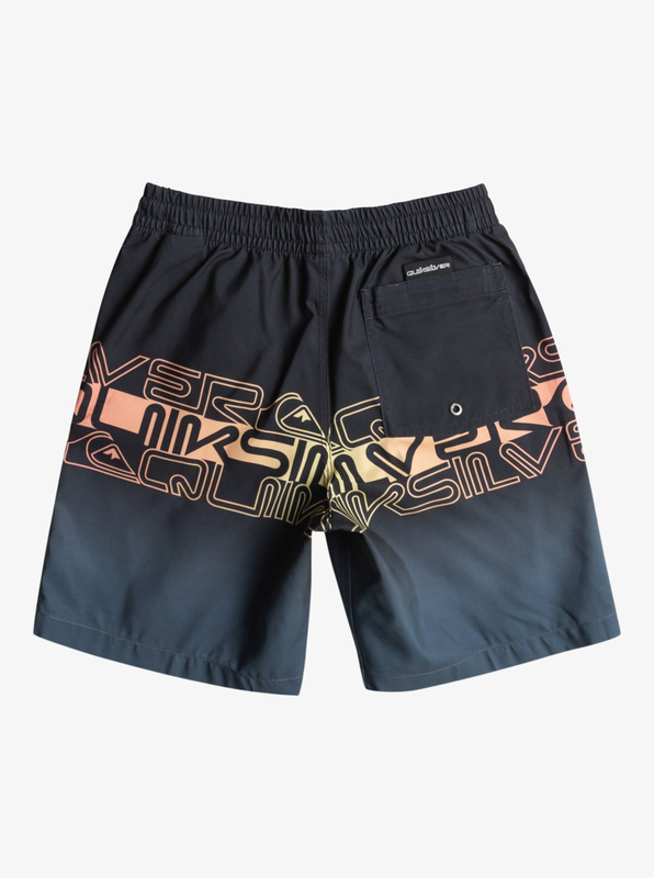 Product image: Quiksilver boy swimwear everyday wordblock vl youth 16 (eqbj-null