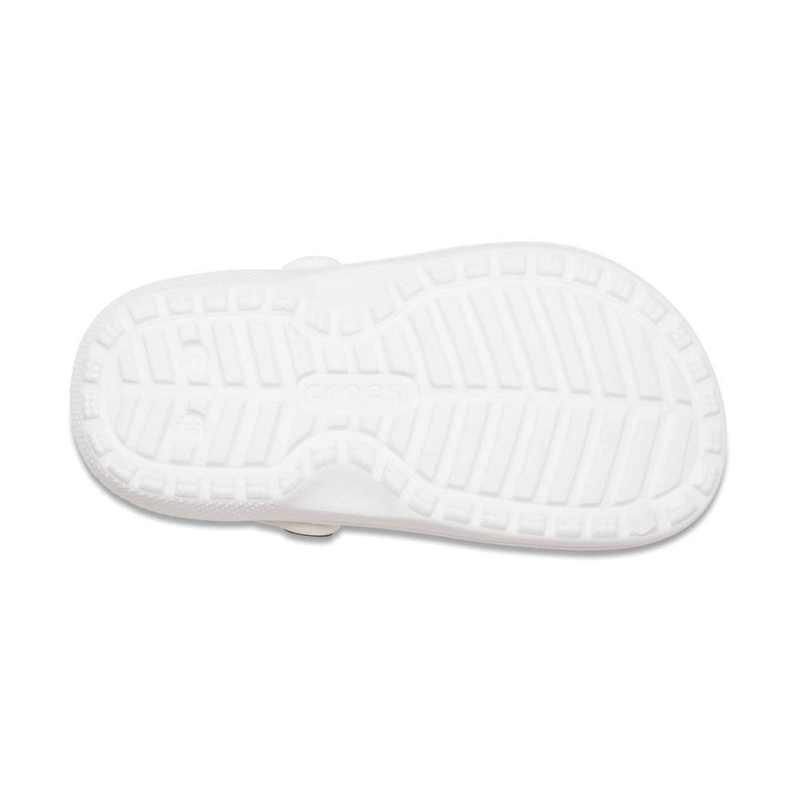 Toddler classic lined clog-null