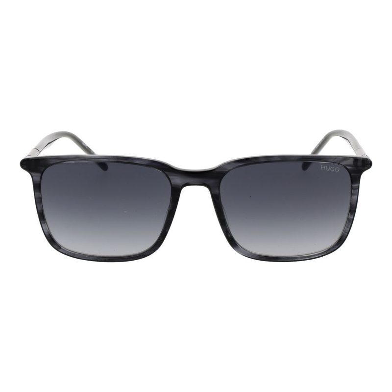 Gray acetate sunglasses-null