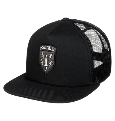 Surplus trucker  hdwr kvj0, Black, medium