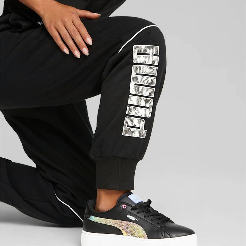 Power safari womens high-waist pant-null