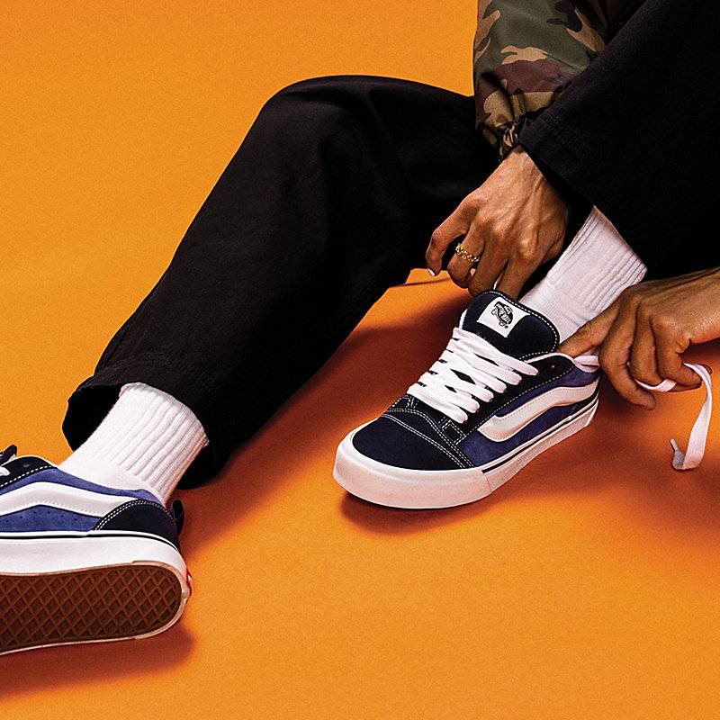 Vans knu skool shoes-null