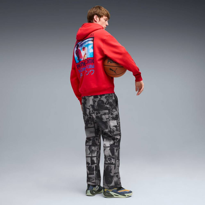 Hoops x e.t. Hoodie-null