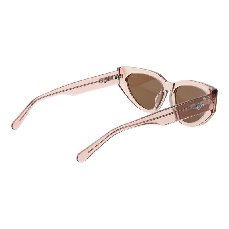 Pink acetate sunglasses-null