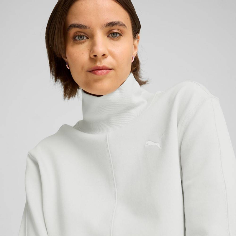 Her high neck crew training-null