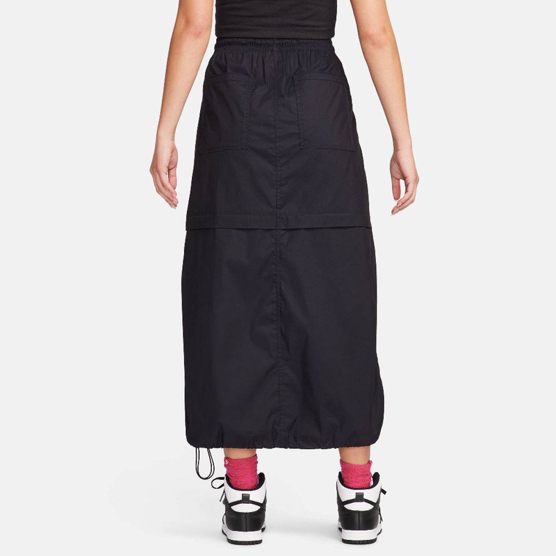 Nike nsw womens woven skirt image number null