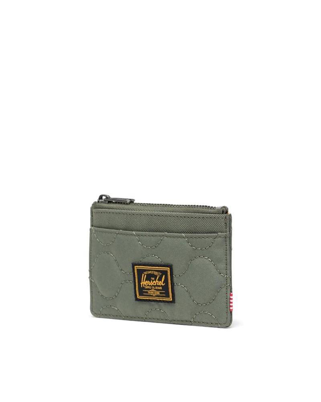 Herschel oscar quilted capsule cardholder-null