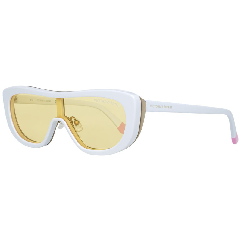 White plastic sunglasses-null