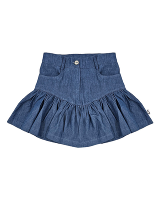 Skirt le trone noir girl, , medium
