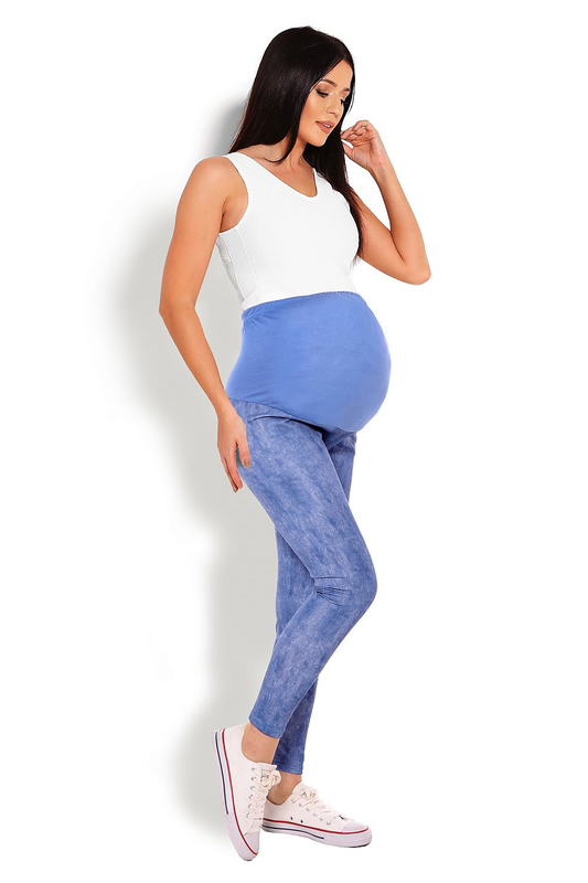 Maternity leggings model 125822 peekaboo image number null