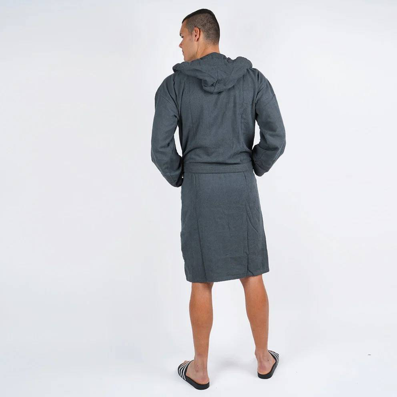 Product image: Zeppelin unisex light bathrobe-null