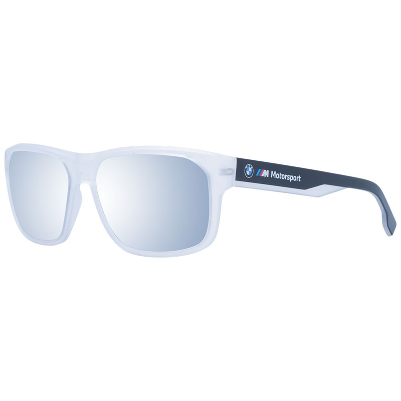 White plastic sunglasses-null