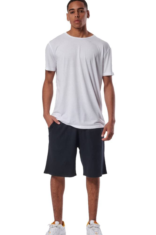 Product image: Men's natural dye waffle bermuda-null