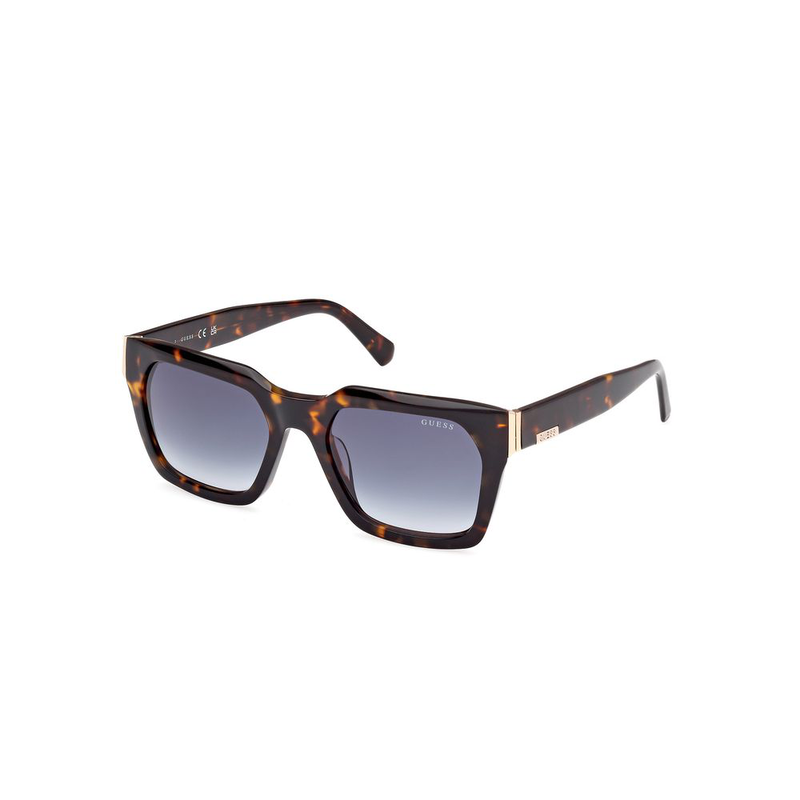 Brown acetate sunglasses-null