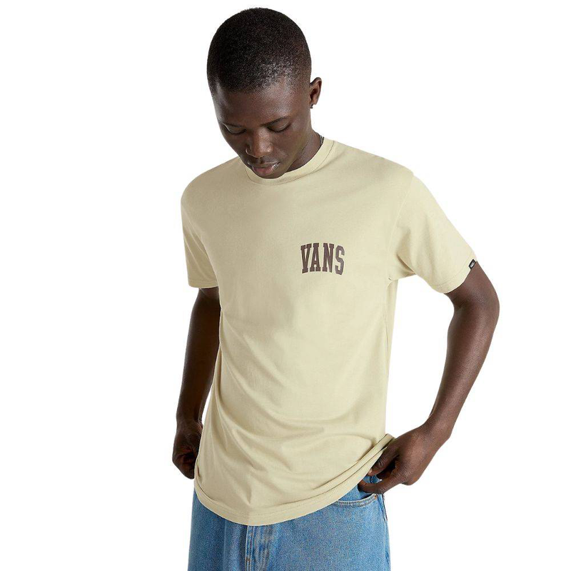 Varsity short sleeves t-shirt-null