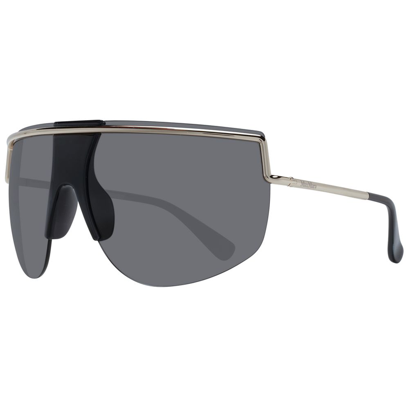 Gold metal sunglasses-null
