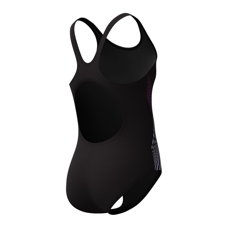 Product image: Speedo girl's placmement muscleback-null