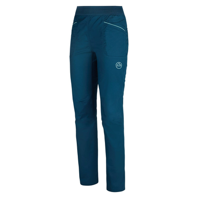 Itaca pant w, Storm Blue/iceberg, medium