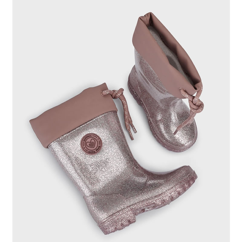 Mayoral infant waterproof boots-null