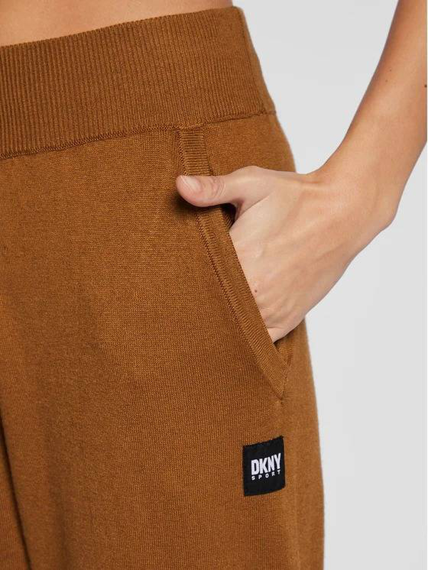 Dkny knit trousers-null
