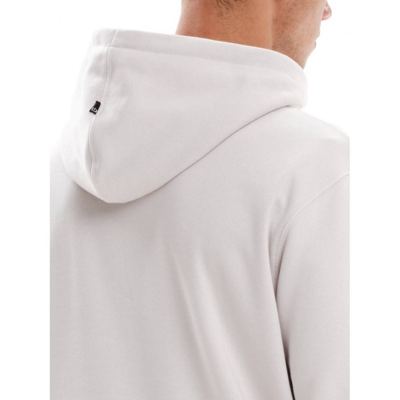 Men's classic logo pullover hoodie-null