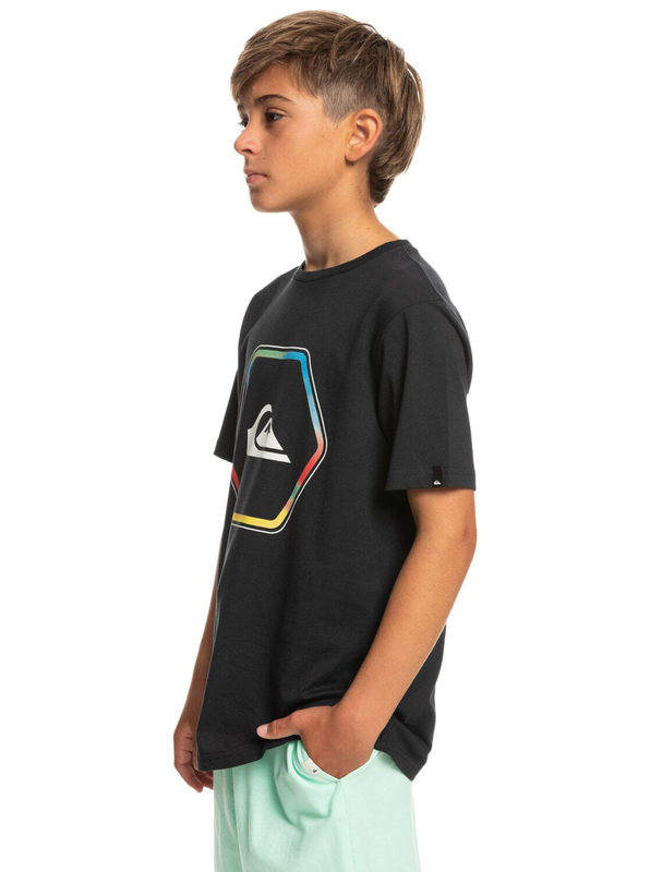 Product image: Quiksilver boy t-shirts in shapes ss youth (eqbzt04591-kvj0)-null
