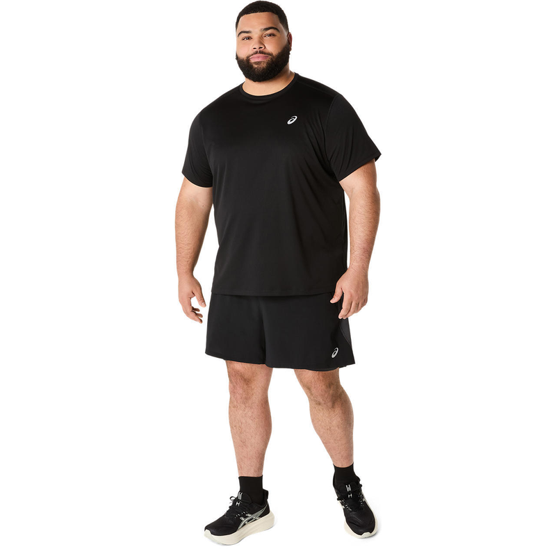 Asics men's core ss top-null