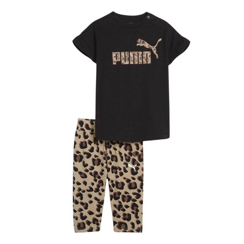 Puma infant minicats animal set-null