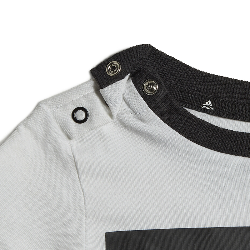 Adidas i bl t set          white/black image number null