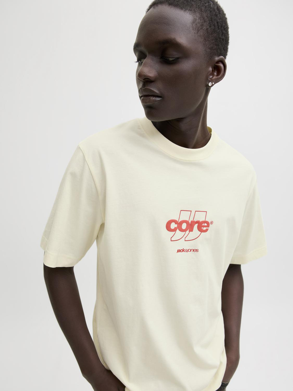Jcoclub t-shirt - sweet corn-null