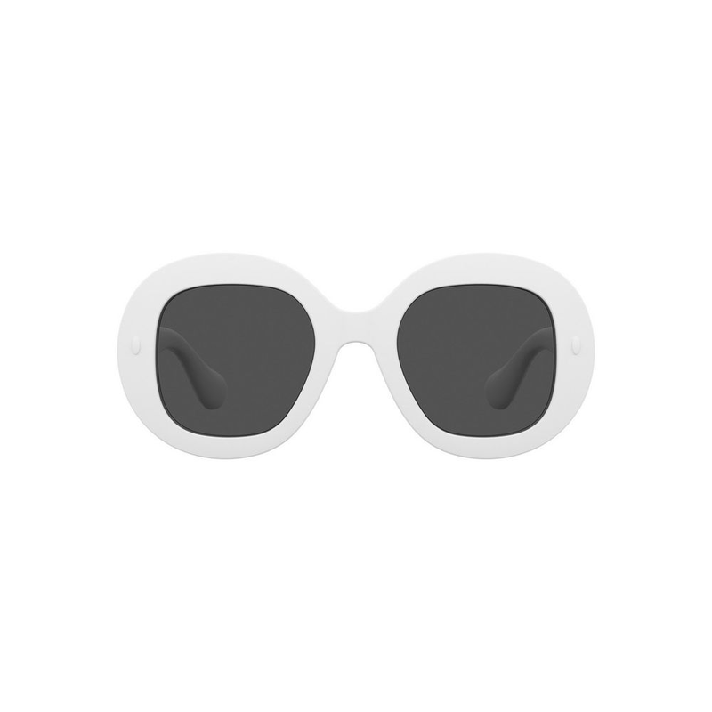 White rubber sunglasses-null