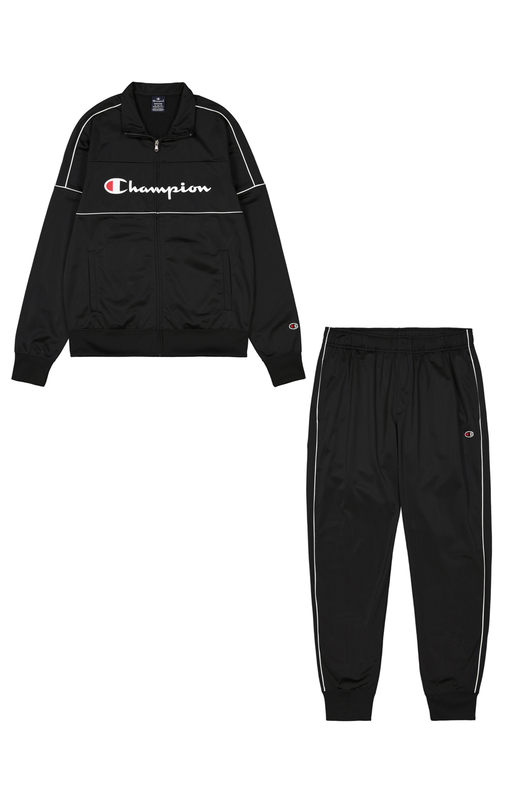 Champion men tracksuit image number null