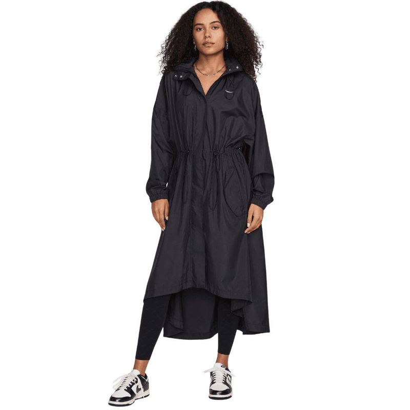 Nike nsw essential womens trench coat-null