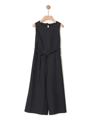 Φορμα ολοσωμη σε tencel &amp; λινο licorice