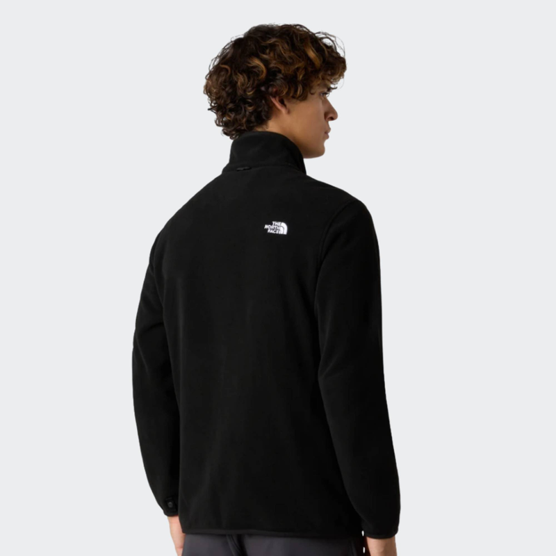 Mens glacier fleece jacket-null