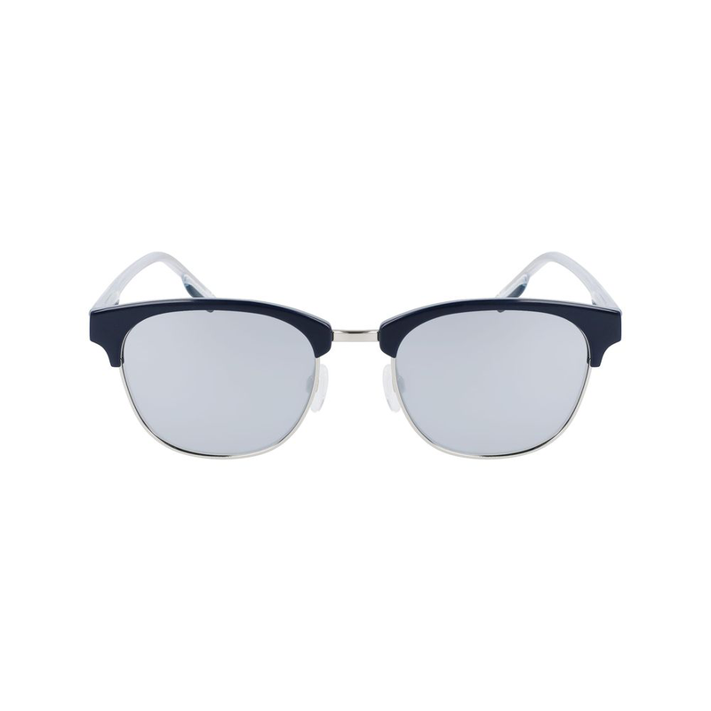 Silver metal sunglasses-null