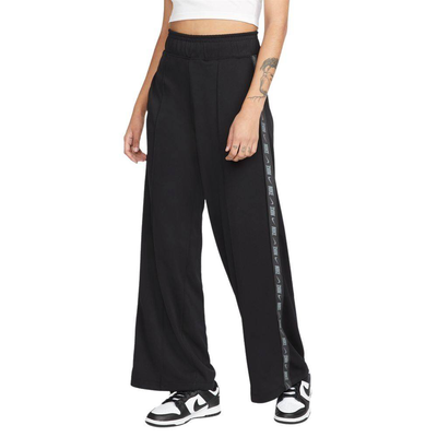 Sportswear womens high-rise pant, Black, medium