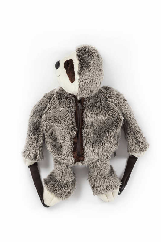 Backpack sloth image number null