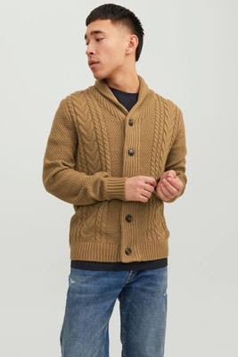 Jack & jones raig knitted cardigan