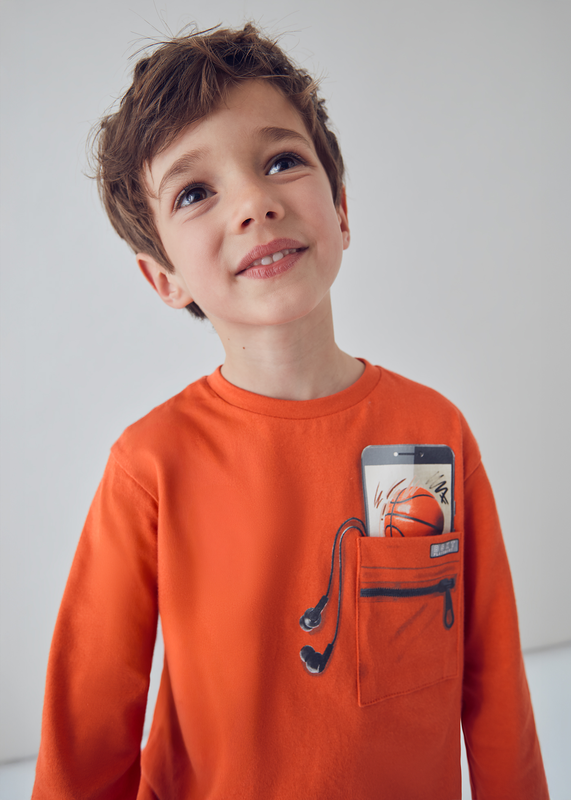 Product image: Boy blouse-null