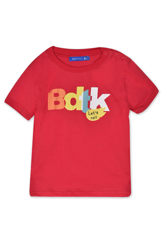 Product image: Bdtk infant boy t-shirt & shorts (1241-731299)-null