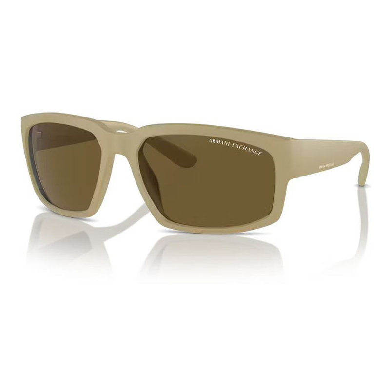 Beige injected sunglasses-null