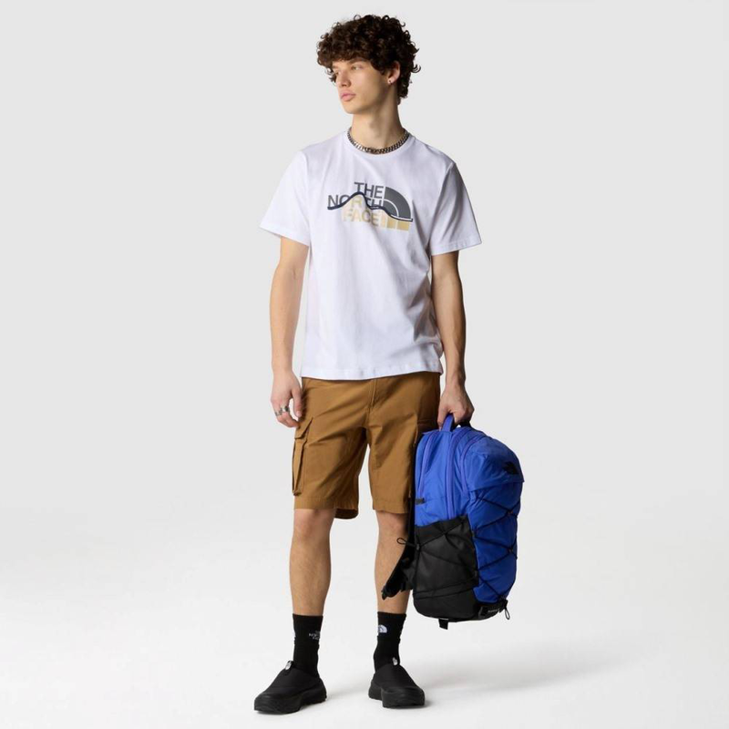 Product image: Mens s/s mountain line t-shirt-null