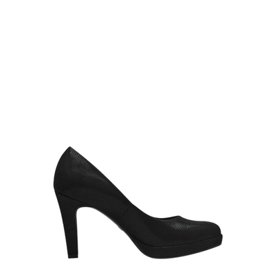 Women 22405-43, Black Matt, medium