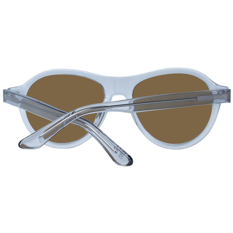 Transparent acetate sunglasses-null