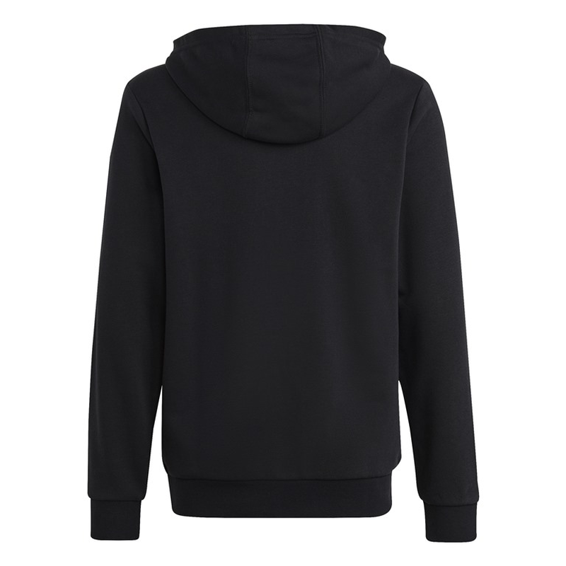Adidas u bl hoodie black/white image number null